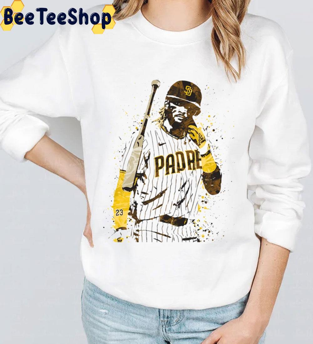 Art Fernando Gabriel Tatís Medina Jr. Baseball Player Trending Unisex Sweatshirt