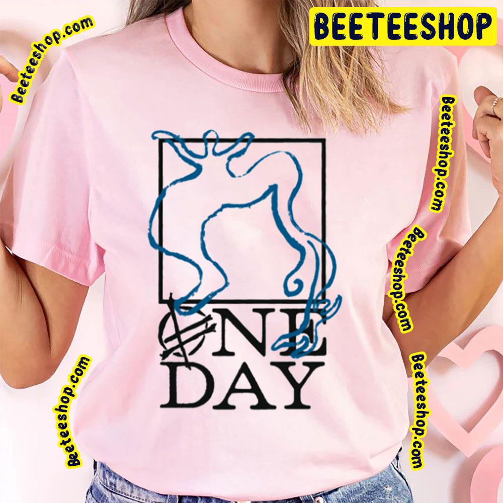 Art One Day Fucked Up 2023 Album Trending Unisex T-Shirt