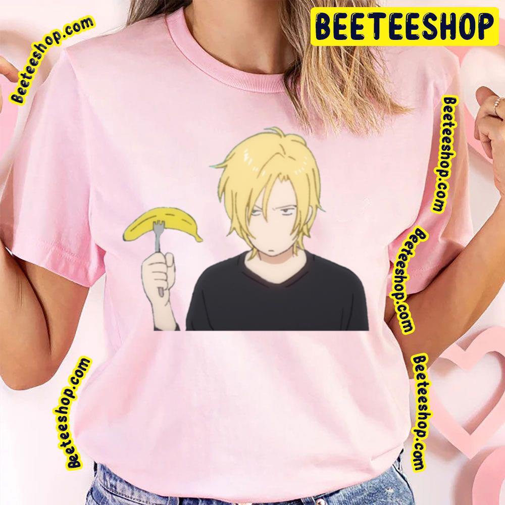 Ash With A Banana Fish Trending Unisex T-Shirt