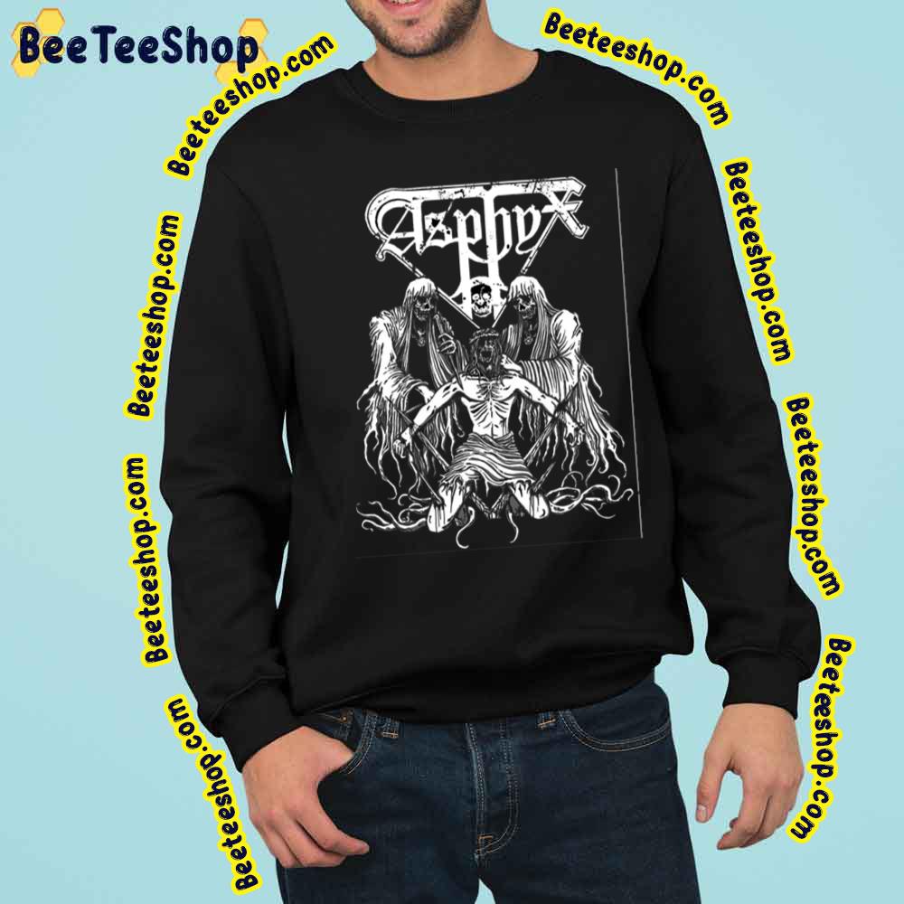 Asphyx Trending Unisex Sweatshirt