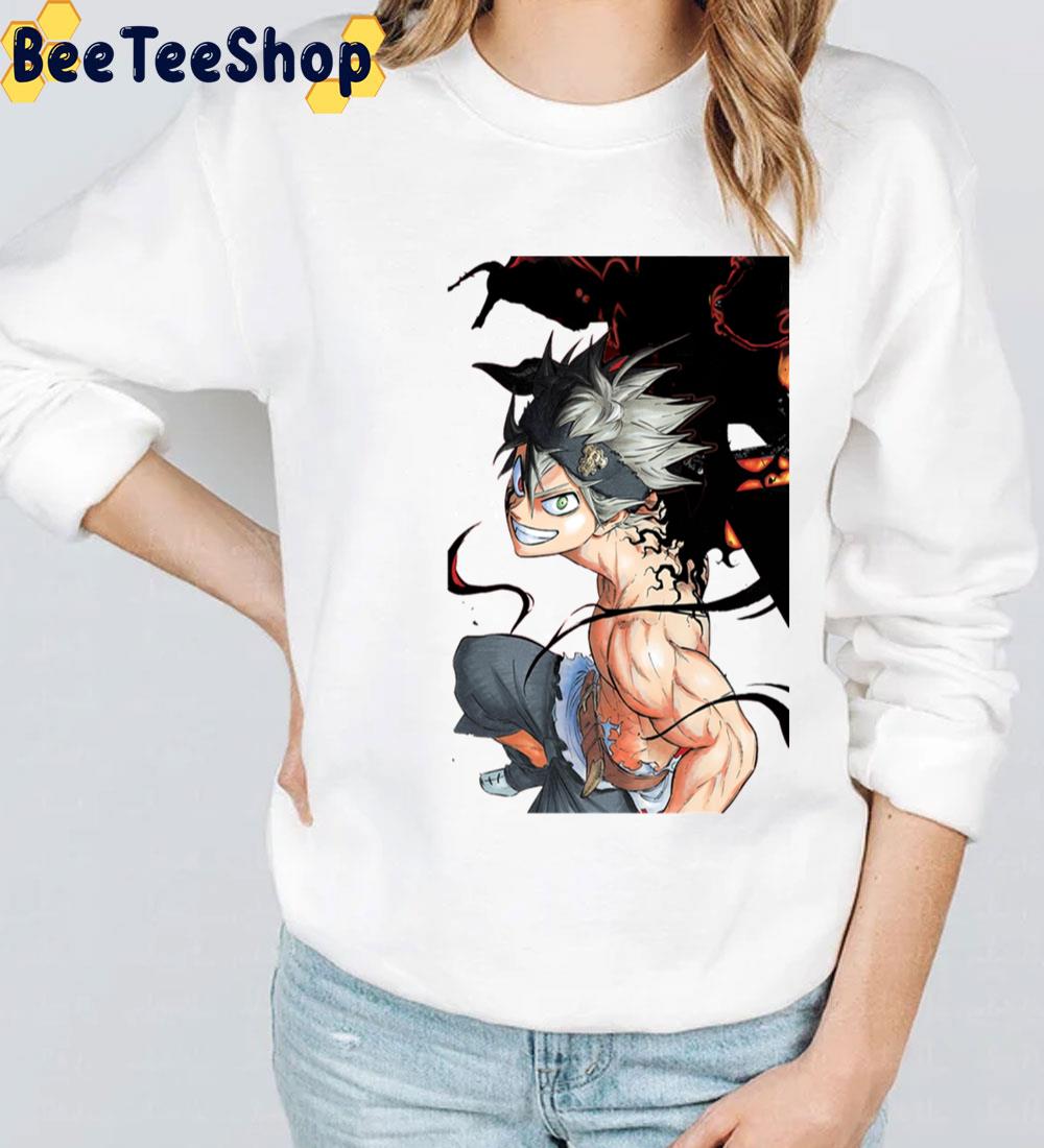 Asta Demon Form Graphic Trending Unisex Sweatshirt