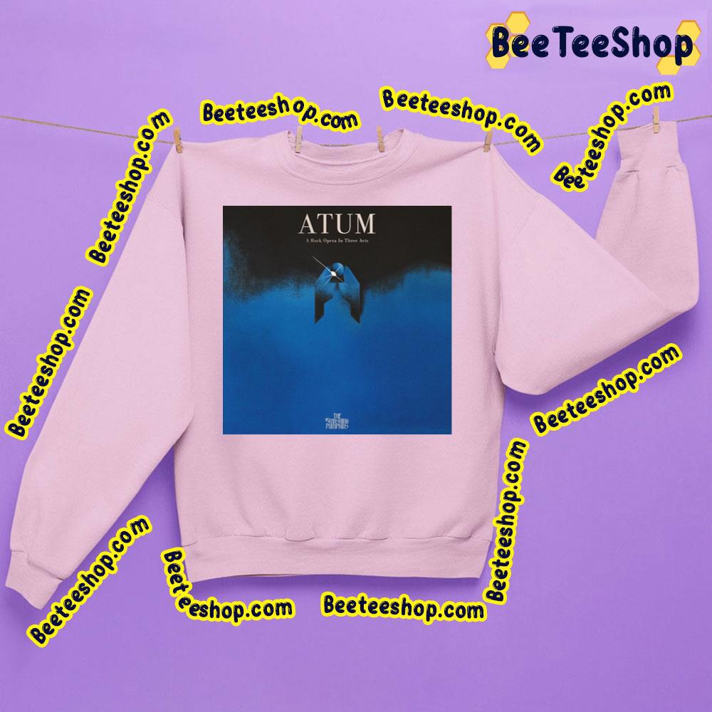 Atum Act Two The Smashing Pumpkins 2023 Album Trending Unisex Sweatshirt Beeteeshop