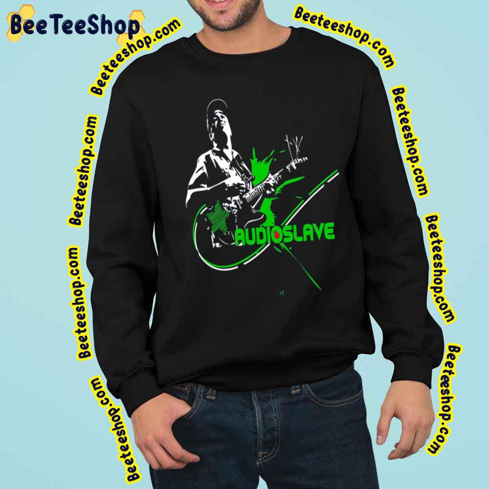 Audioslave Guitar Trending Unisex Sweatshirt