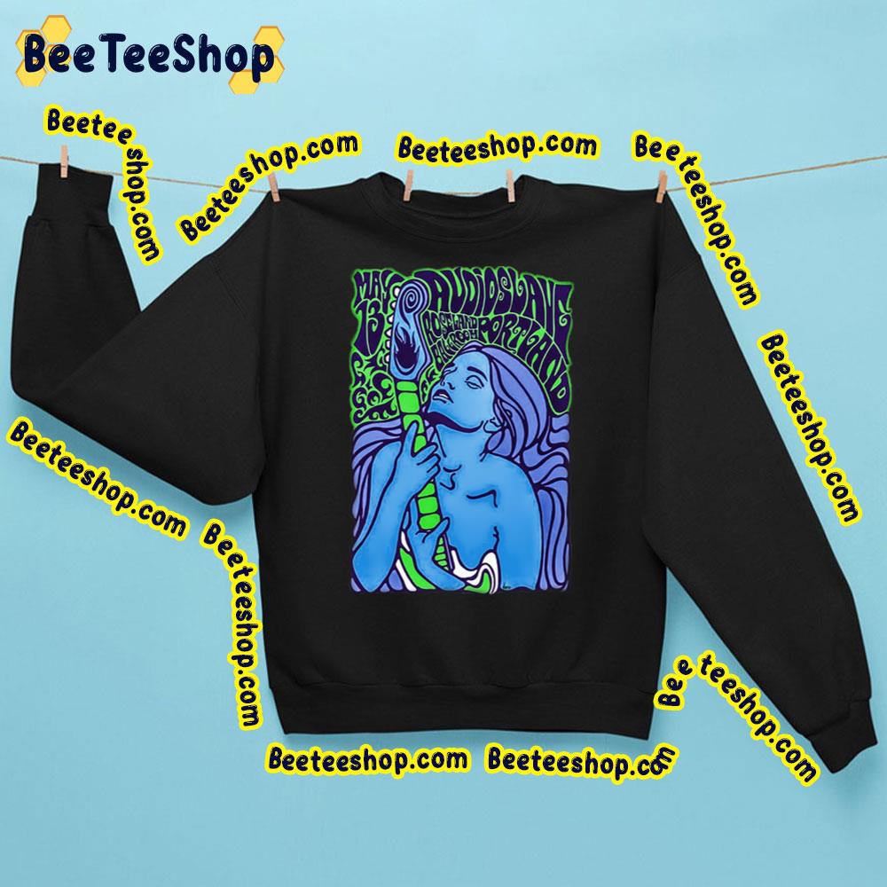 Audioslave Psychedelic Trending Unisex Sweatshirt