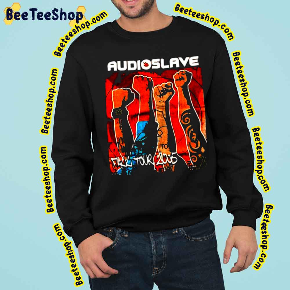 Audioslave Rise Your Spirit Trending Unisex Sweatshirt