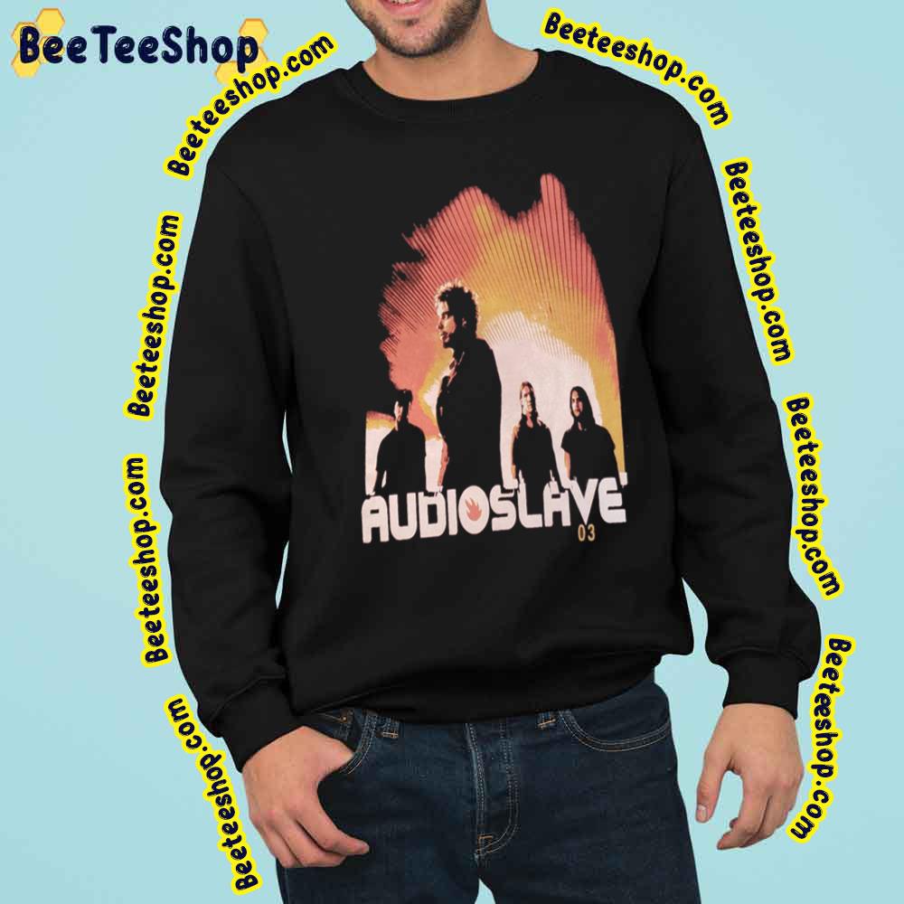 Audioslave Vintage Art Trending Unisex Sweatshirt