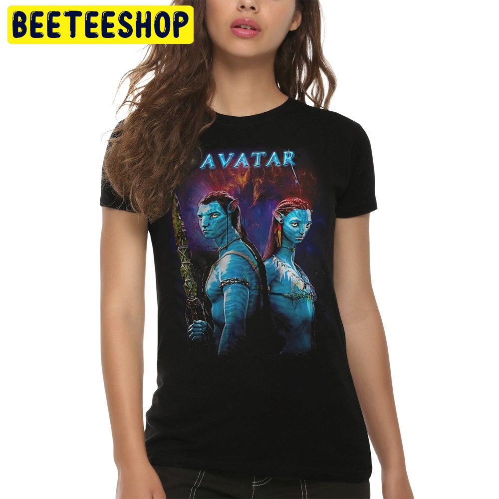 Avatar James Cameron Art Trending Unisex Shirt