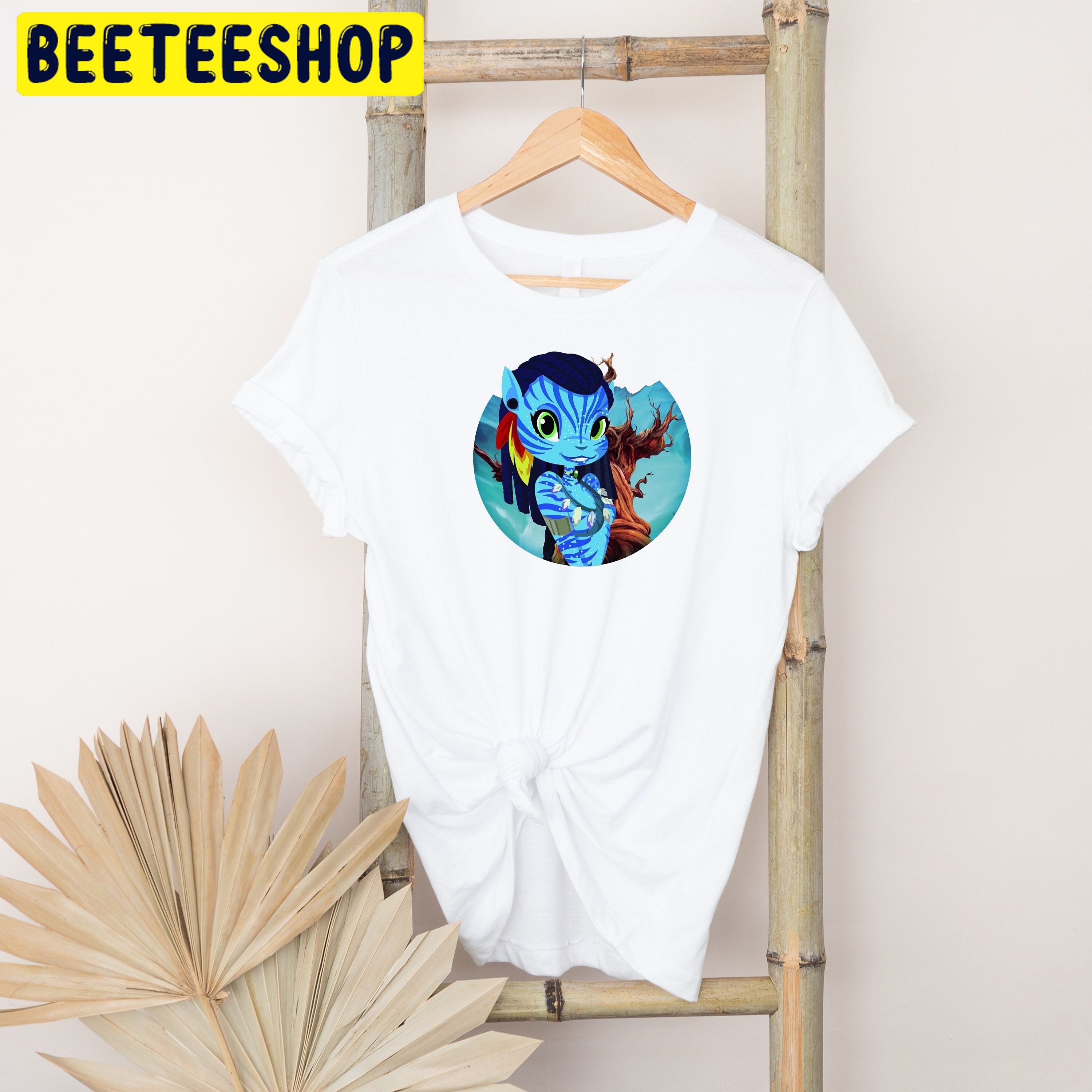 Avatar Movie Neytiri Trending Unisex Shirt