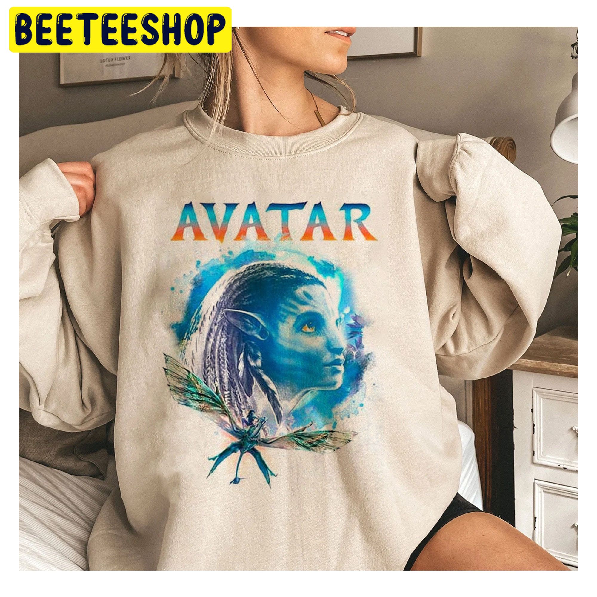 Avatar The Way of Water Hot Movie Trending Unisex Shirt