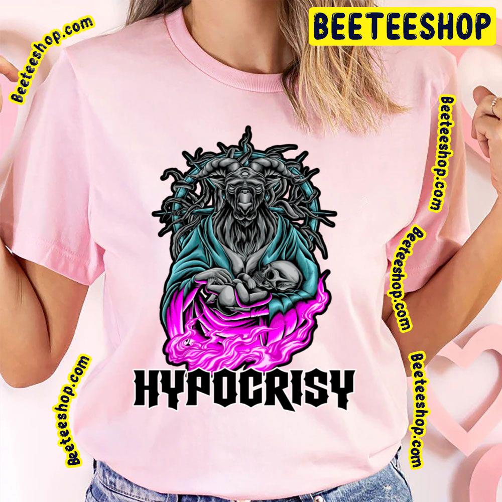 Baby Demons Of Hypocrisy Music Vintage Art Trending Unisex T-Shirt