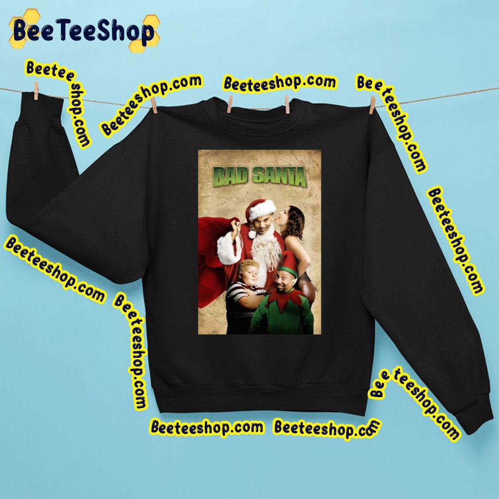 Bad Santa (2003) Unisex Shirt