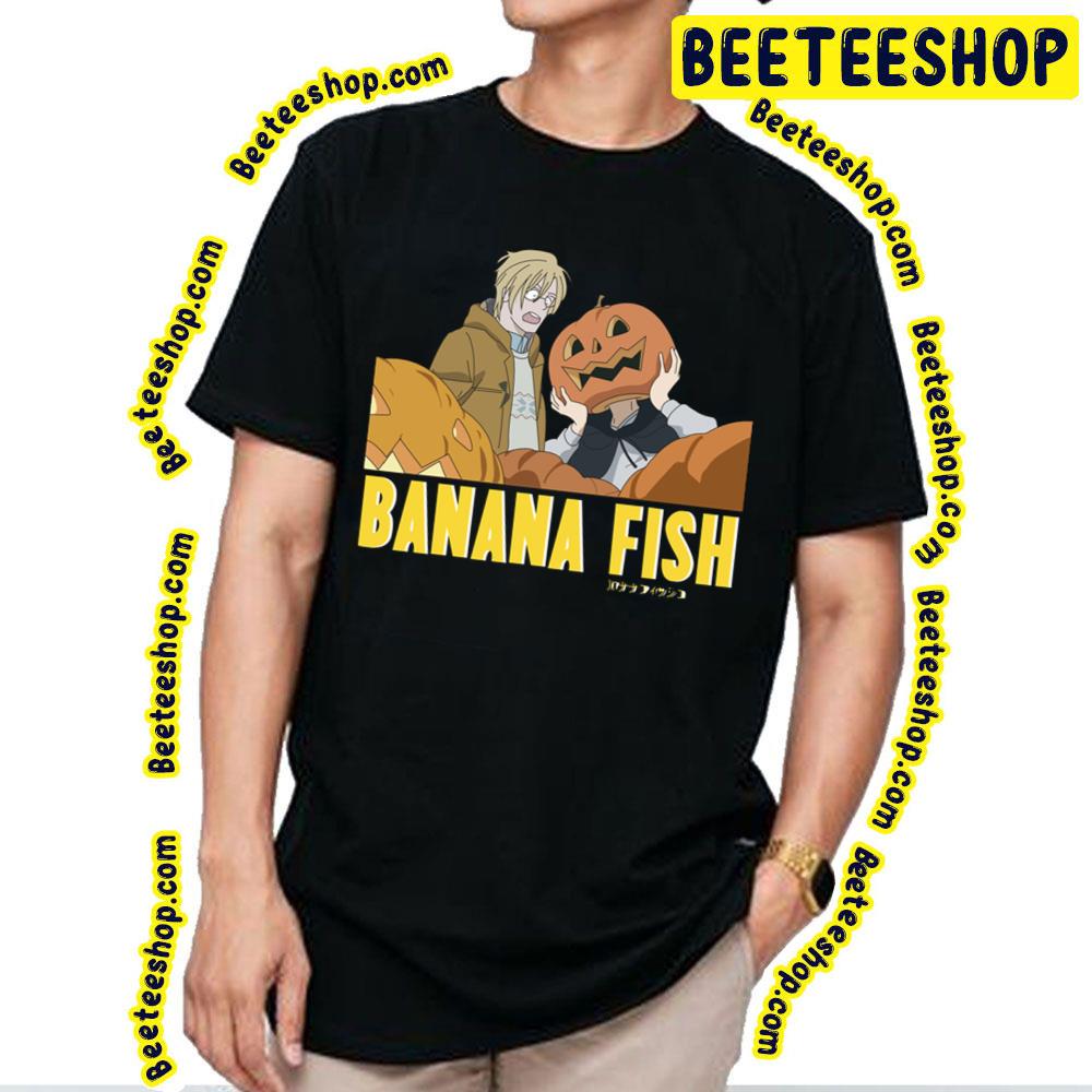 Banana Fish For Halloween Trending Unisex T-Shirt