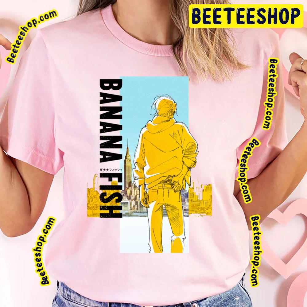 Banana Fish Trending Unisex T-Shirt