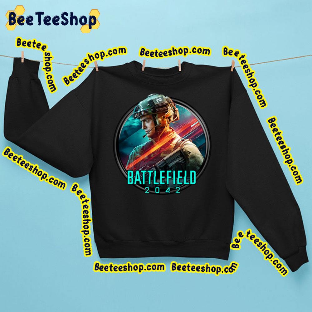 Battlefield 2042 Graphic Trending Unisex Sweatshirt