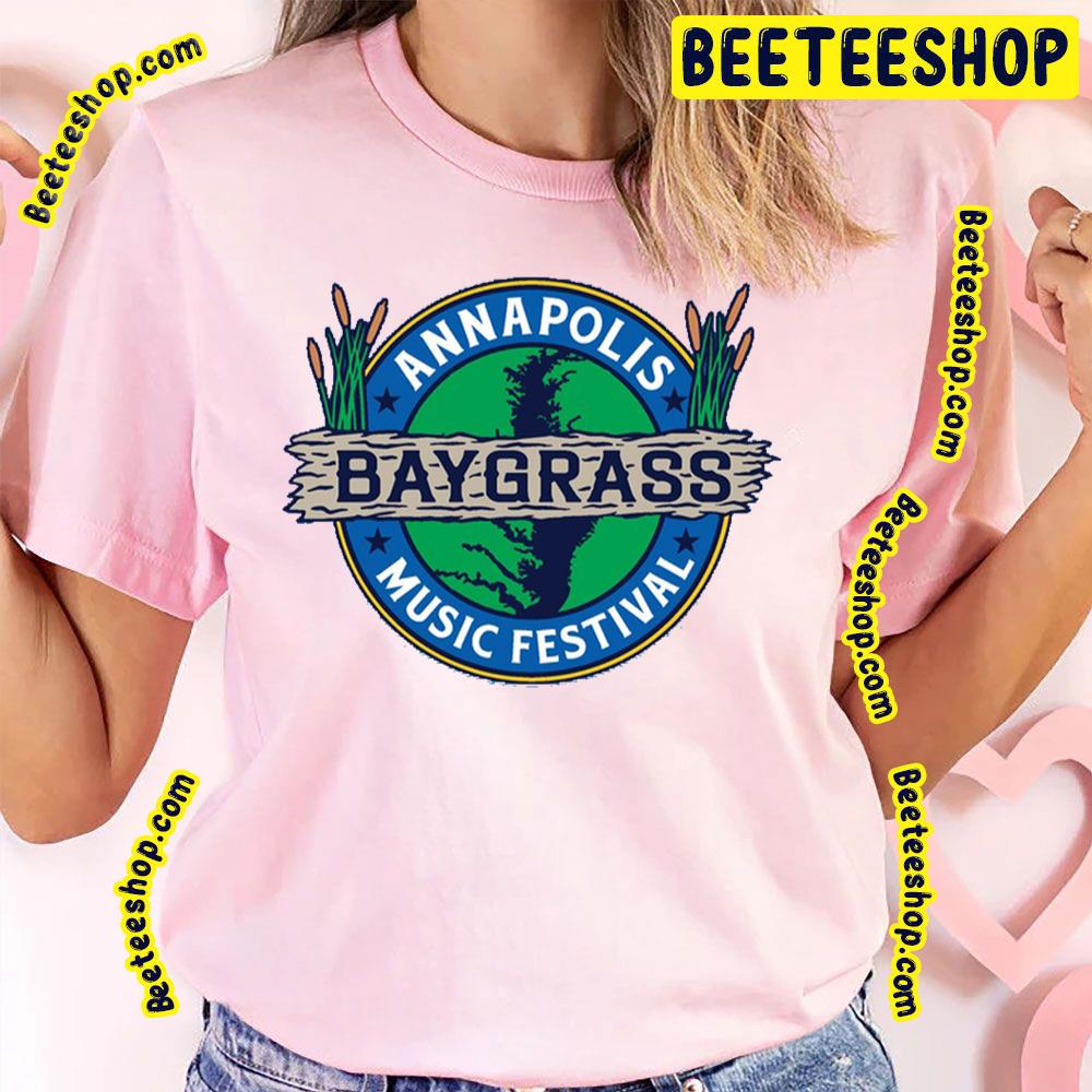 Baygrass Annapolis Music Festival Trending Unisex T-Shirt