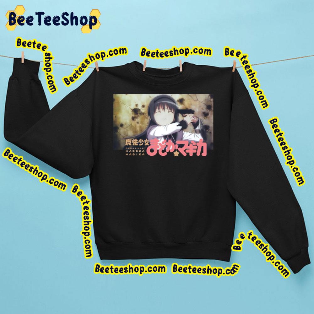 Being Meguca Is Suffering Trending Unisex Sweatshirt