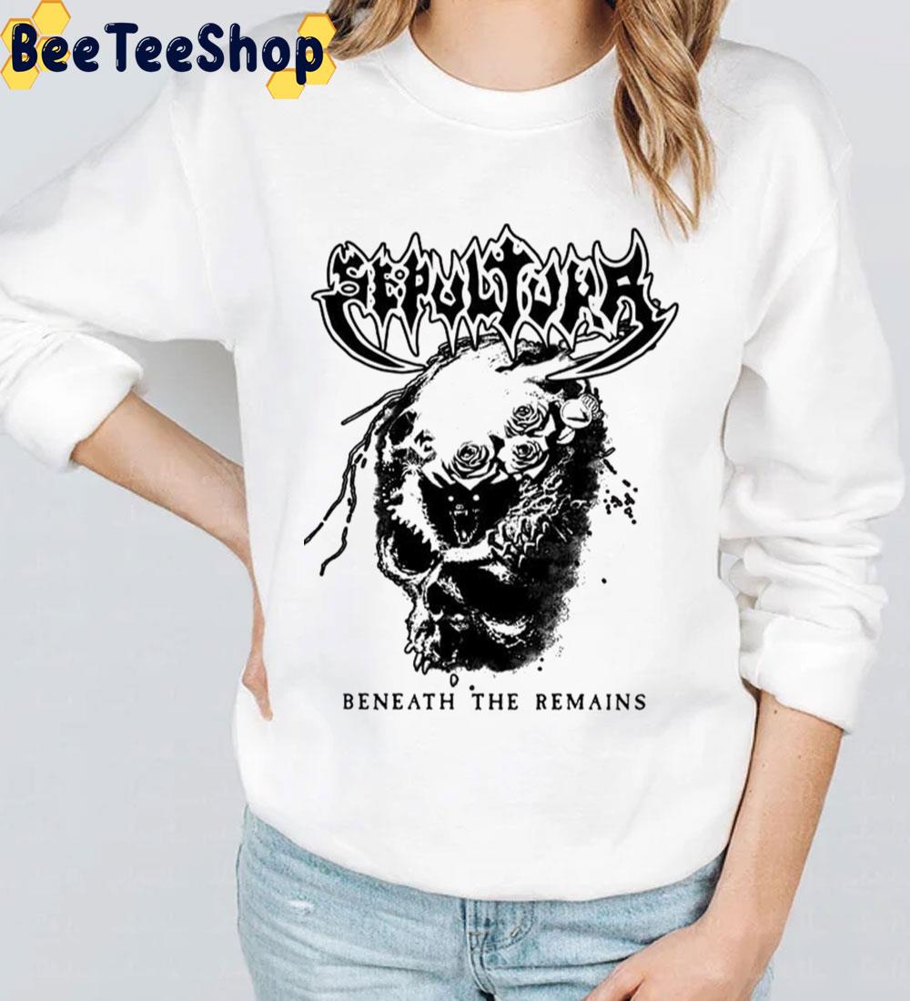 Beneath The Remains Trending Unisex Sweatshirt