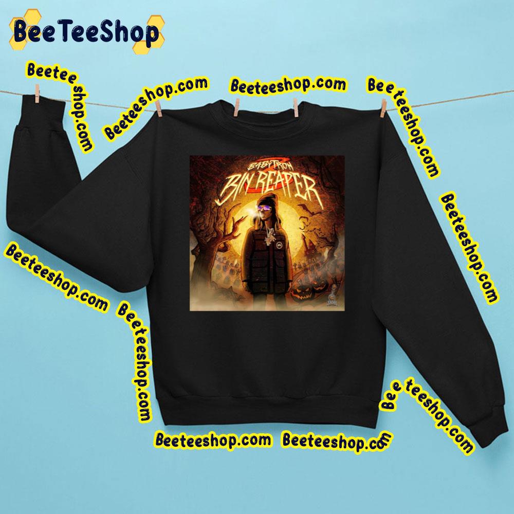 Bin Reaper 3 New Testament Babytron 2023 Album Trending Unisex ...