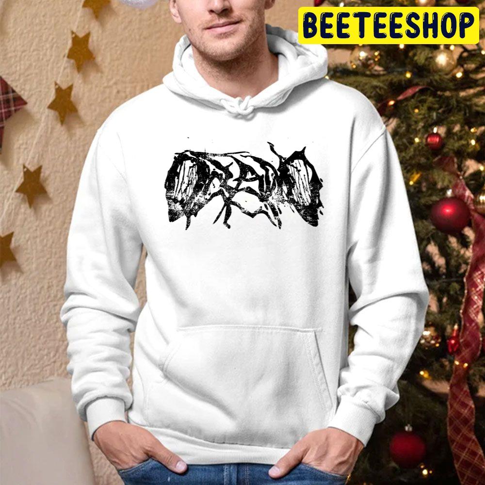 Black Art Oceano Music Logos Trending Unisex Hoodie