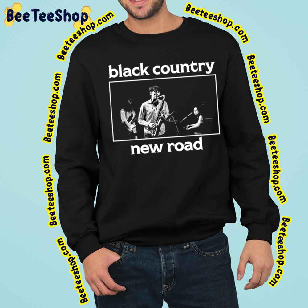 Black Country New Road Trending Unisex Sweatshirt