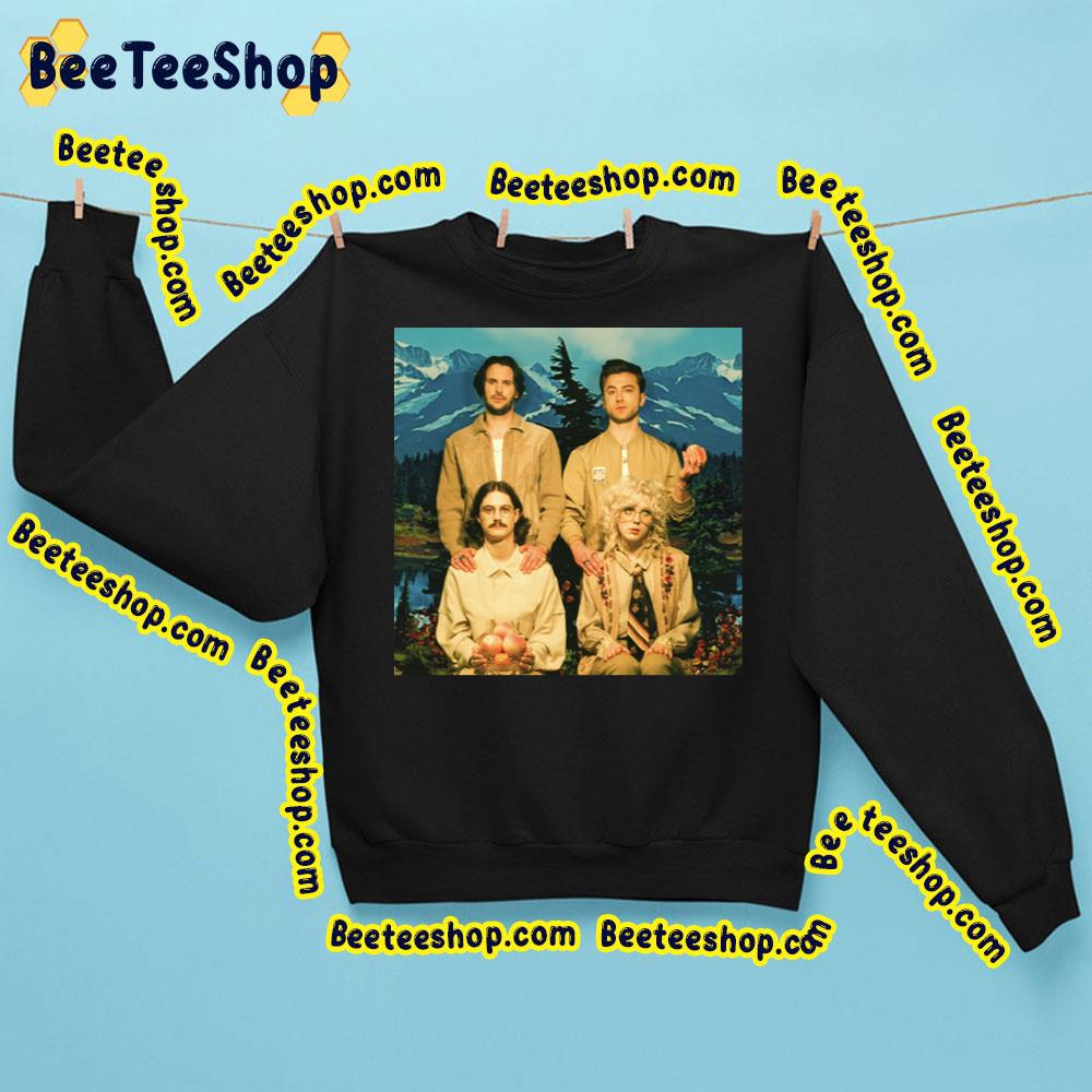 Black Honey A Fistful Of Peaches Album 2023 Trending Unisex Sweatshirt