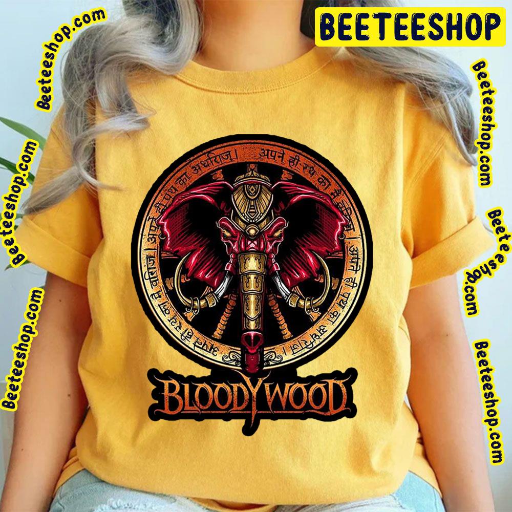 Bloodywood Ask About Meaning Trending Unisex T-Shirt - Beeteeshop