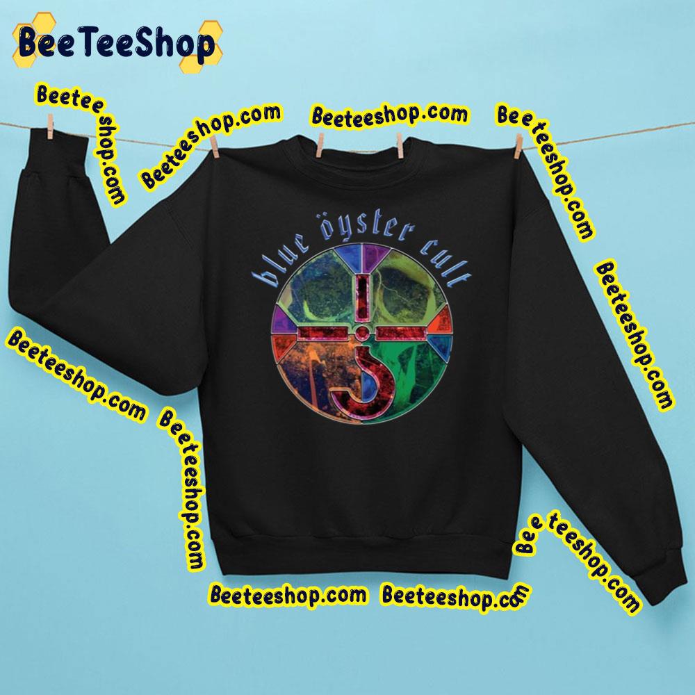 Blue Oyster Cult Band Call To Join Trending Unisex Sweatshirt