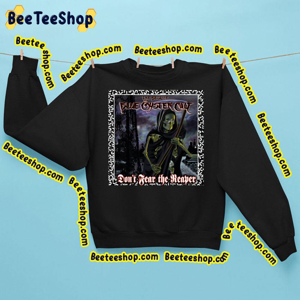 Blue Oyster Cult Don’t Fear The Keaper Trending Unisex Sweatshirt