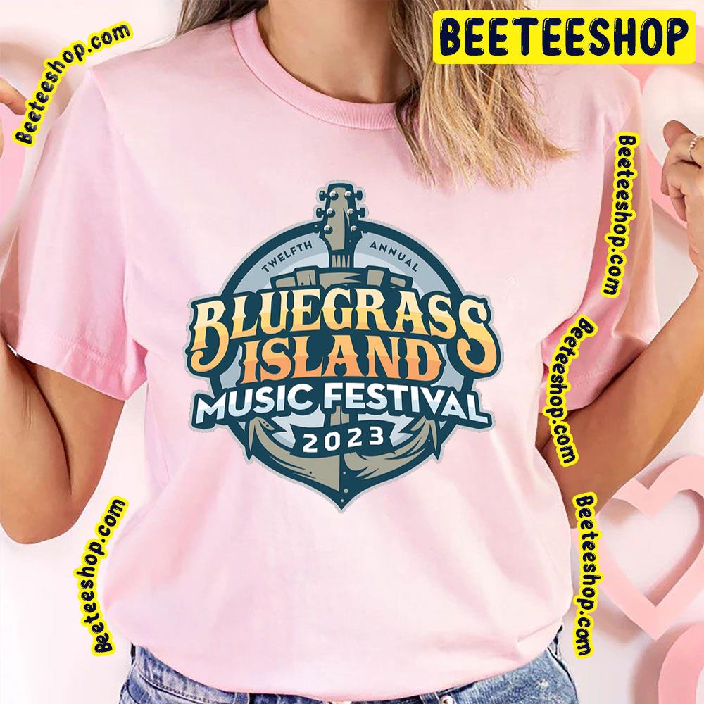 Bluegrass In The Bluegrass 2023 Trending Unisex T-Shirt