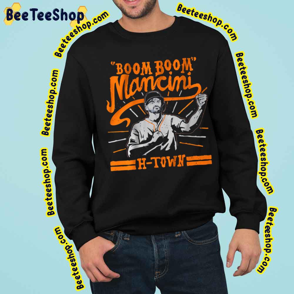 Bom Bom Mancini Baseball Trending Unisex Sweatshirt