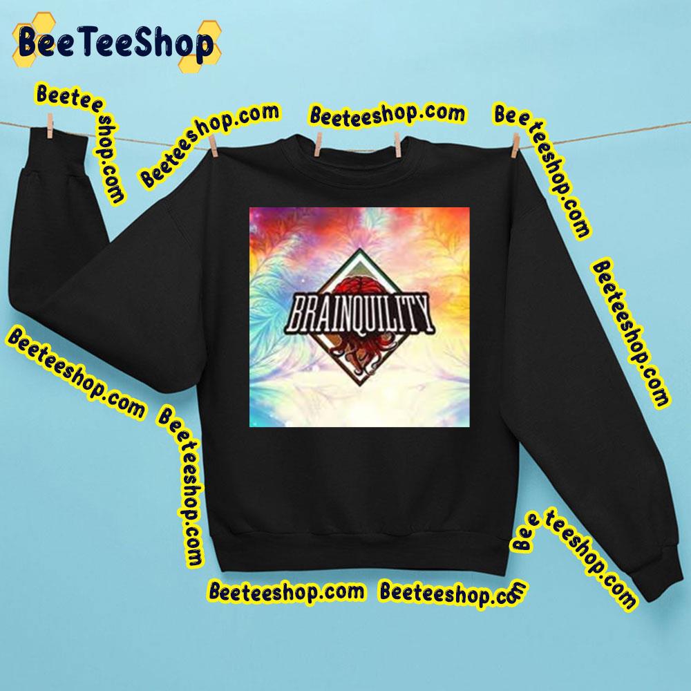 Brainquility Festival Trending Unisex Sweatshirt