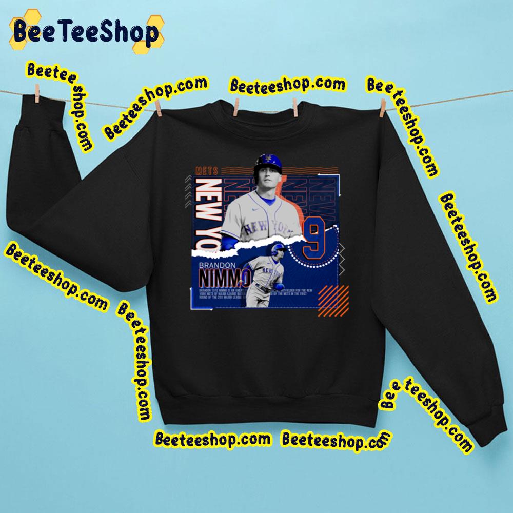 Brandon Nimmo Baseball Trending Unisex Sweatshirt