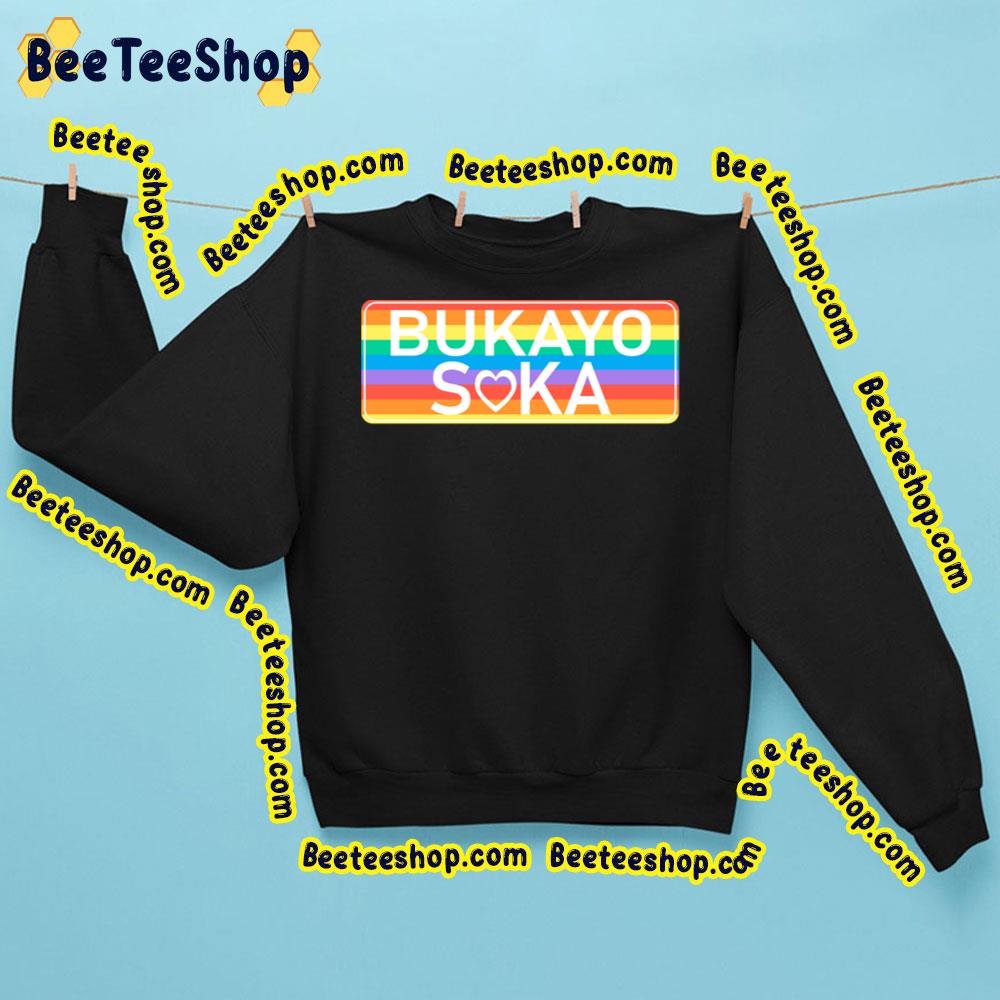 Bukayo Saka Pride Trending Unisex Sweatshirt