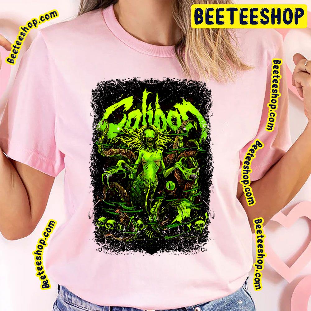 Caliban Merch Long Vintage Art Trending Unisex T-Shirt