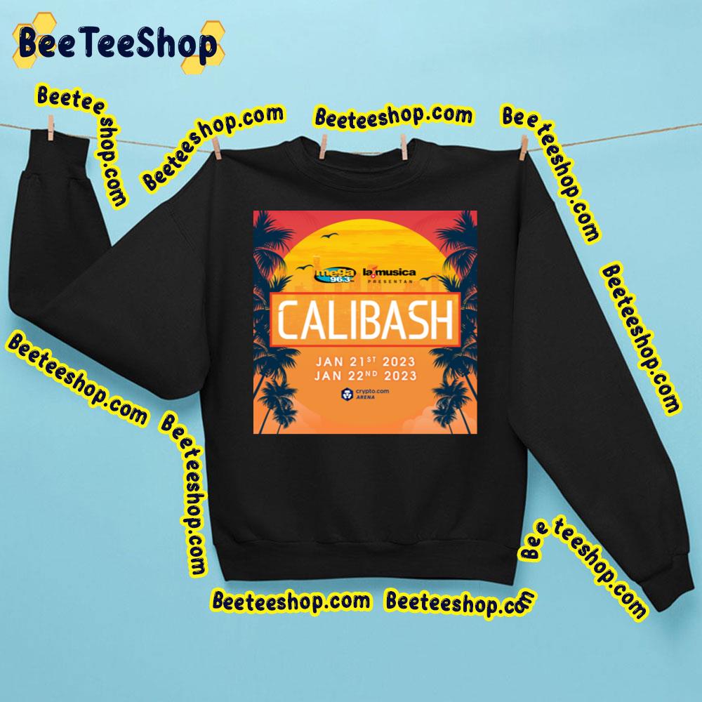 Calibash 2023 Trending Unisex Sweatshirt