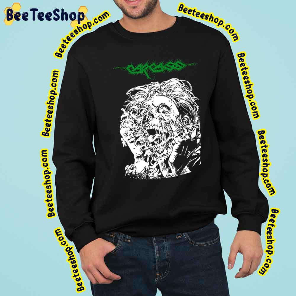 Carcass Band Extreme Trending Unisex Sweatshirt