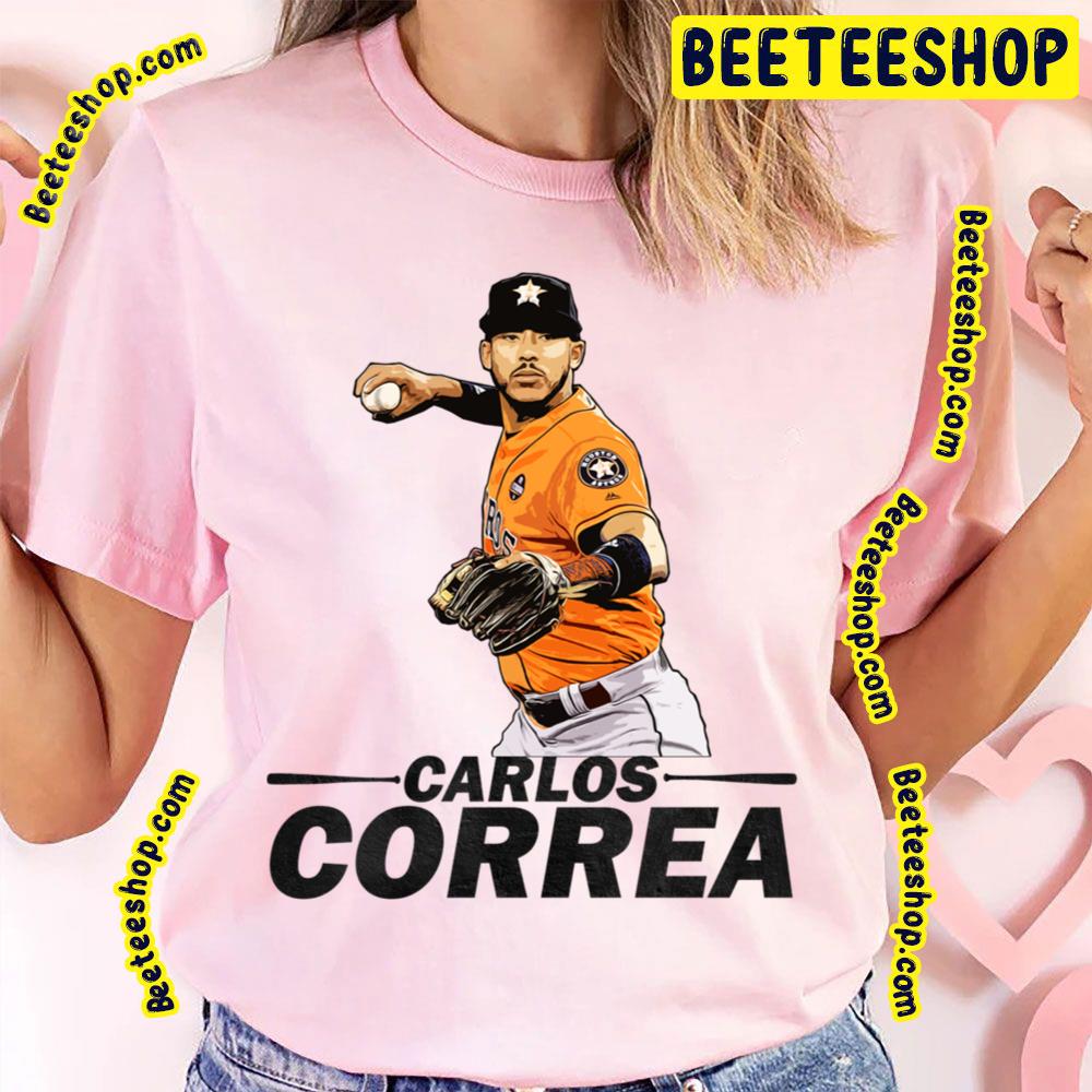 Carlos Correa Player Baseball Trending Unisex T-Shirt