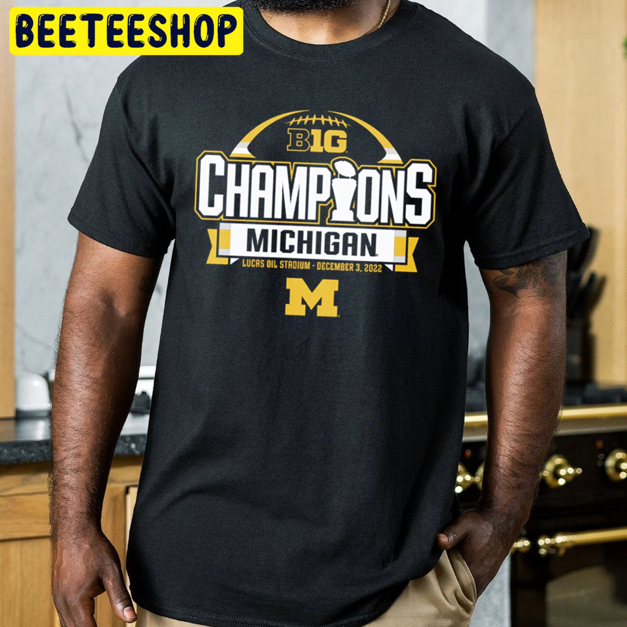 Championship 2022 Wolverines Football Trending Unisex Shirt