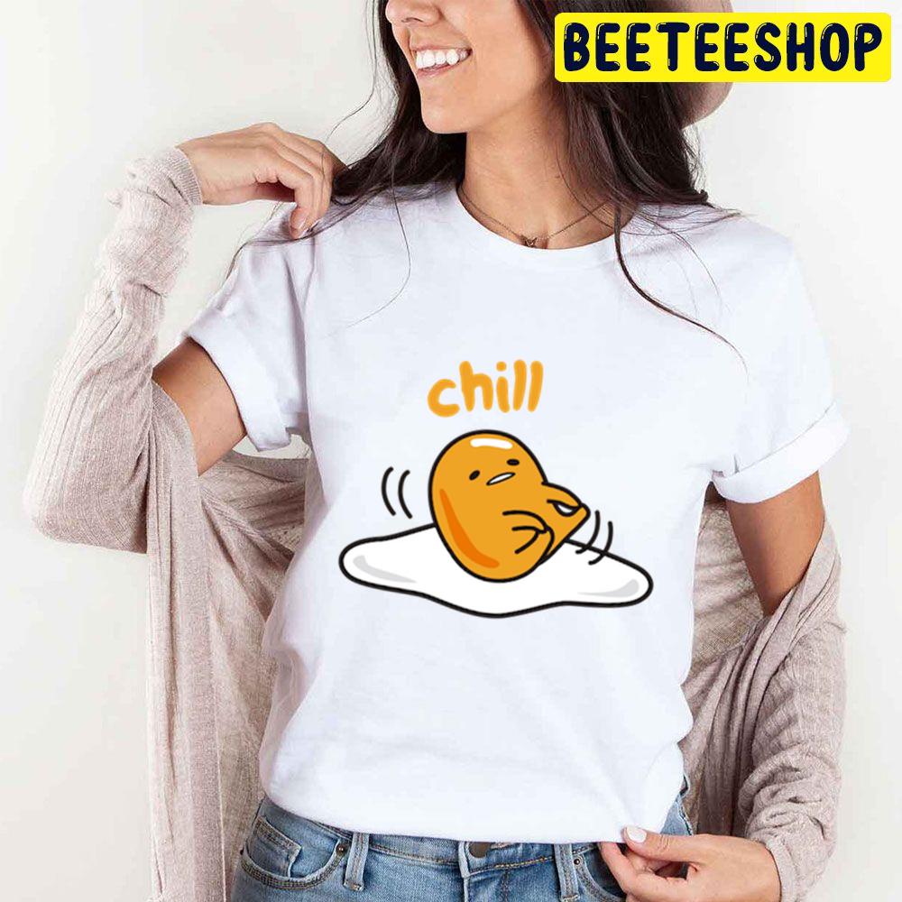 Chill Gudetama An Eggcellent Adventure Movie 2022 Trending Unisex T-Shirt