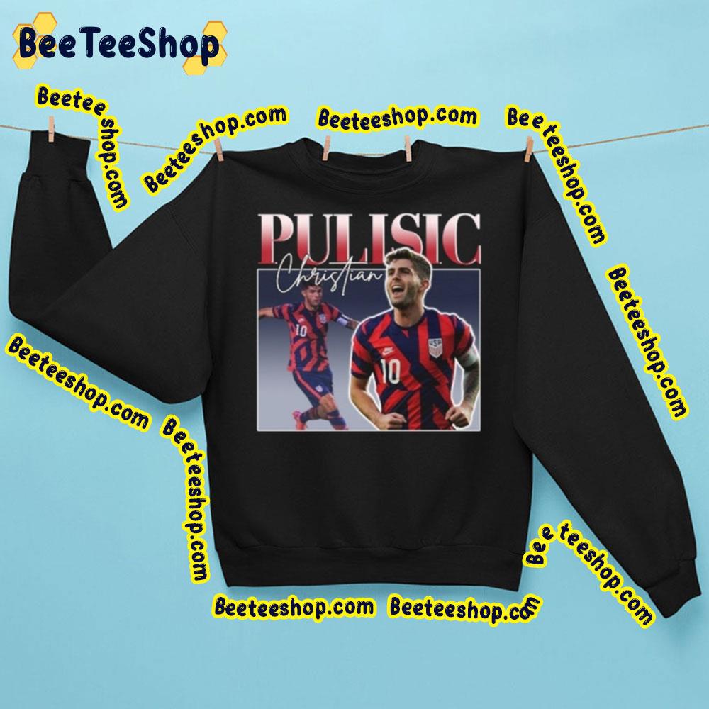 Christian Pulisic Trending Unisex Sweatshirt