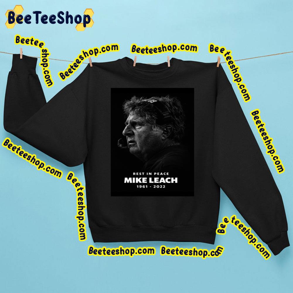 Coach Favorite Graphic Mike Leach Trending Unisex Sweatshirt