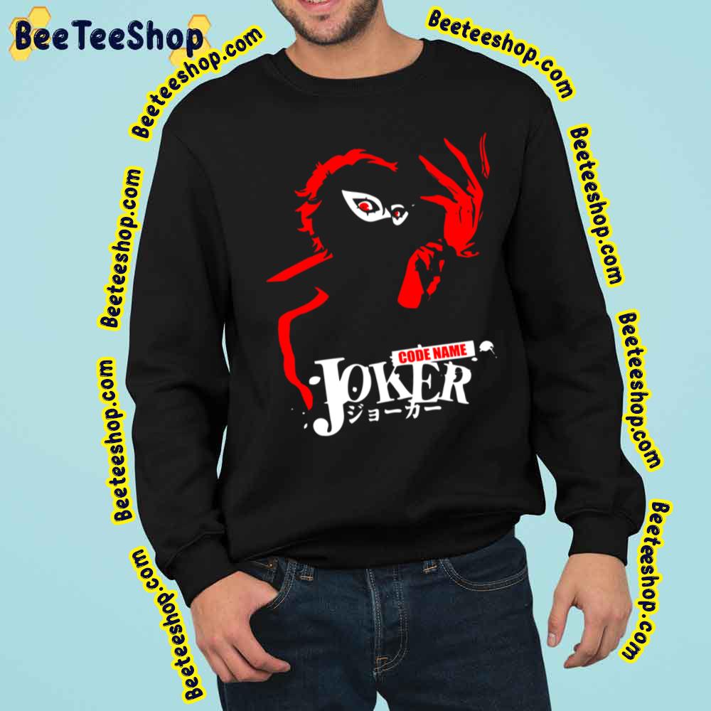 Code Name Joker Trending Unisex Sweatshirt