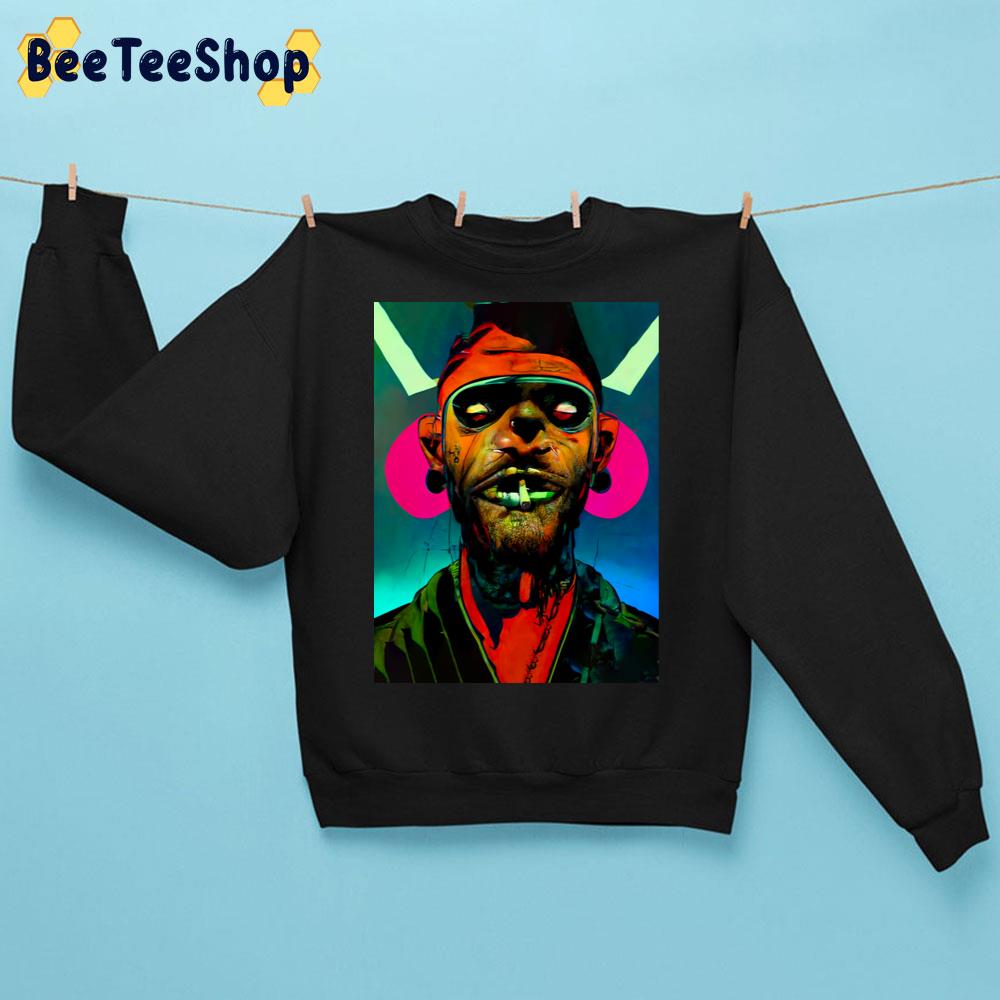 Cool The Dealer Retro Vintage Art Trending Unisex Sweatshirt