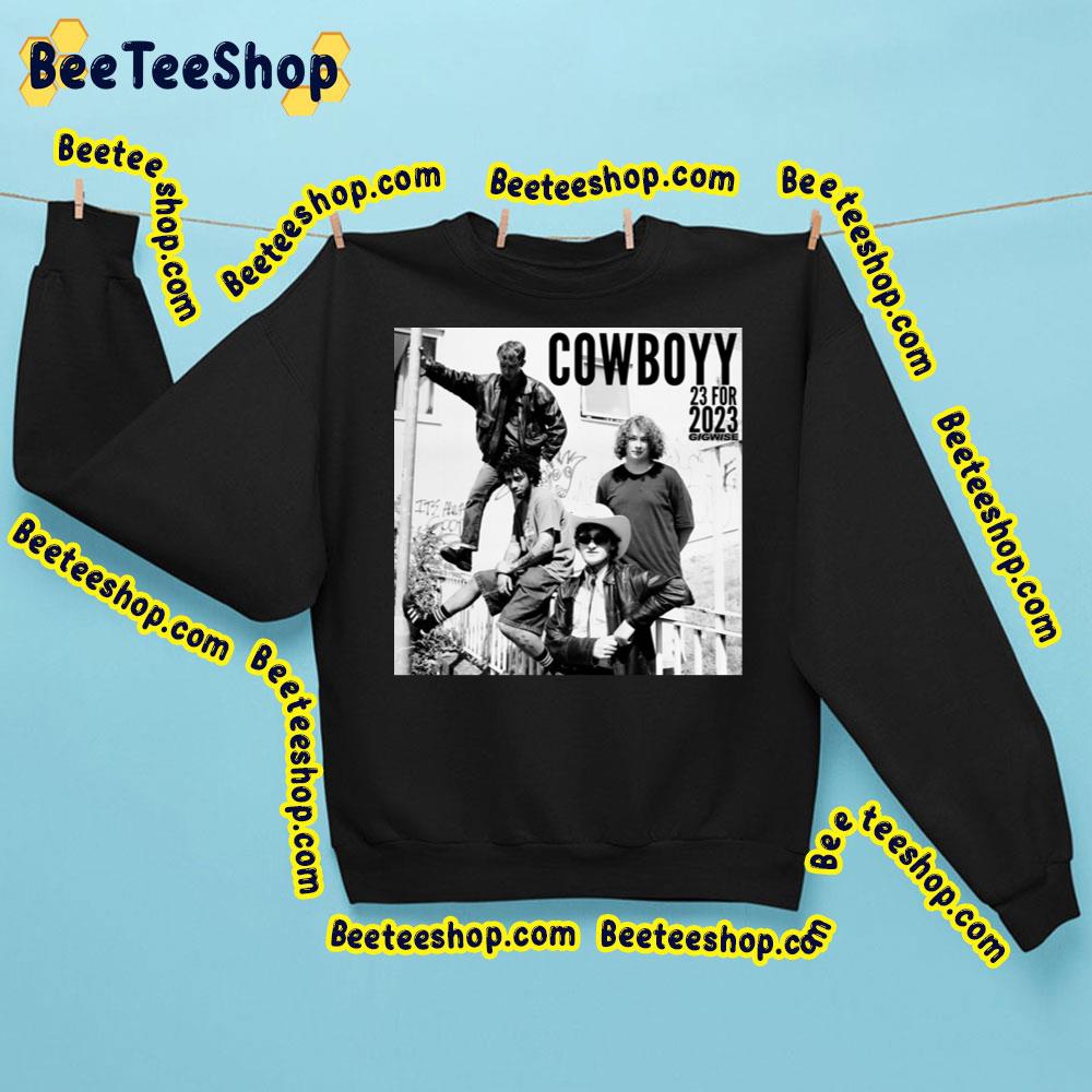 Cowboyy 23 For 2023 Trending Unisex Sweatshirt