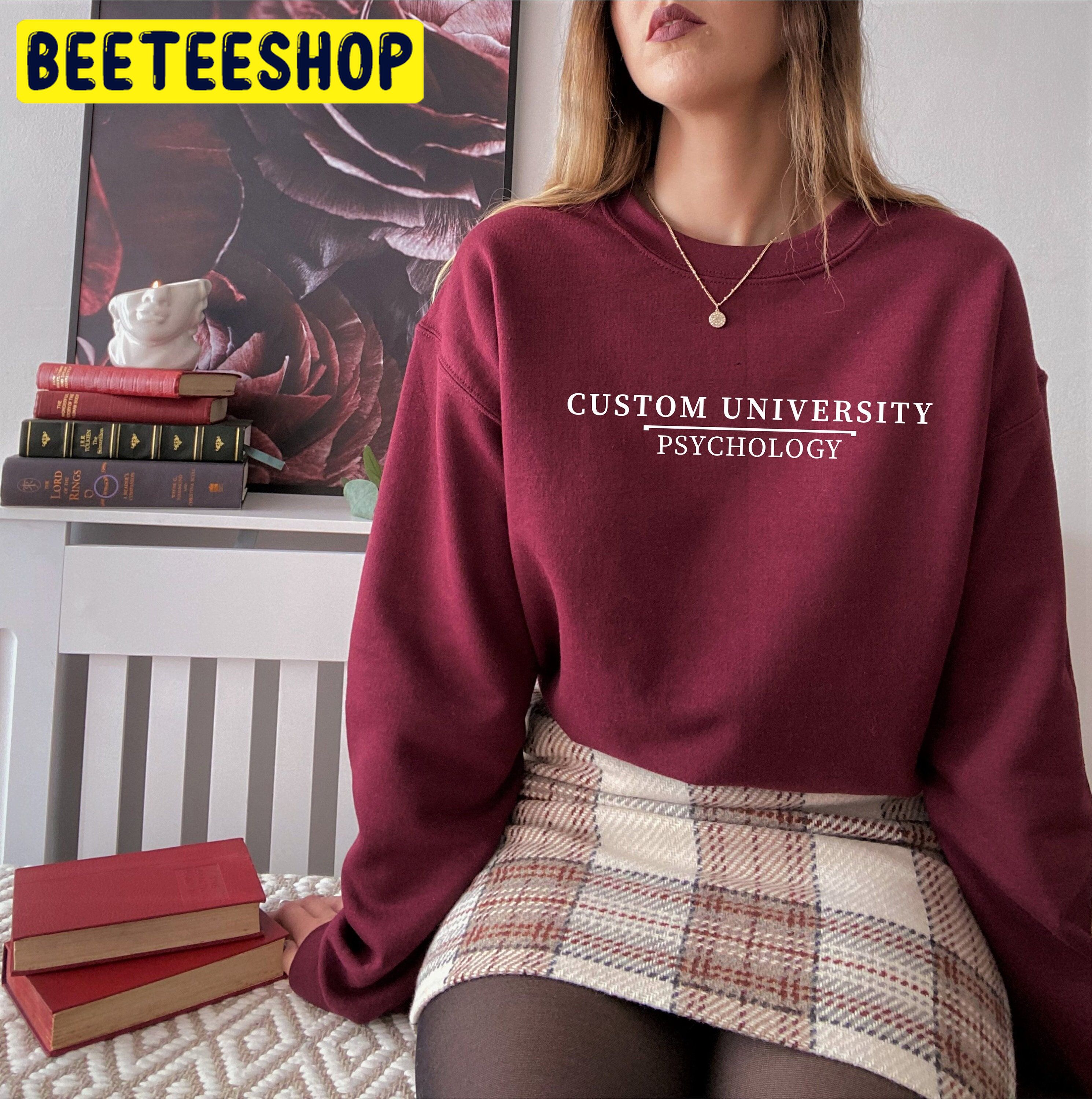 Custom College University Program Trending Unisex Shirt