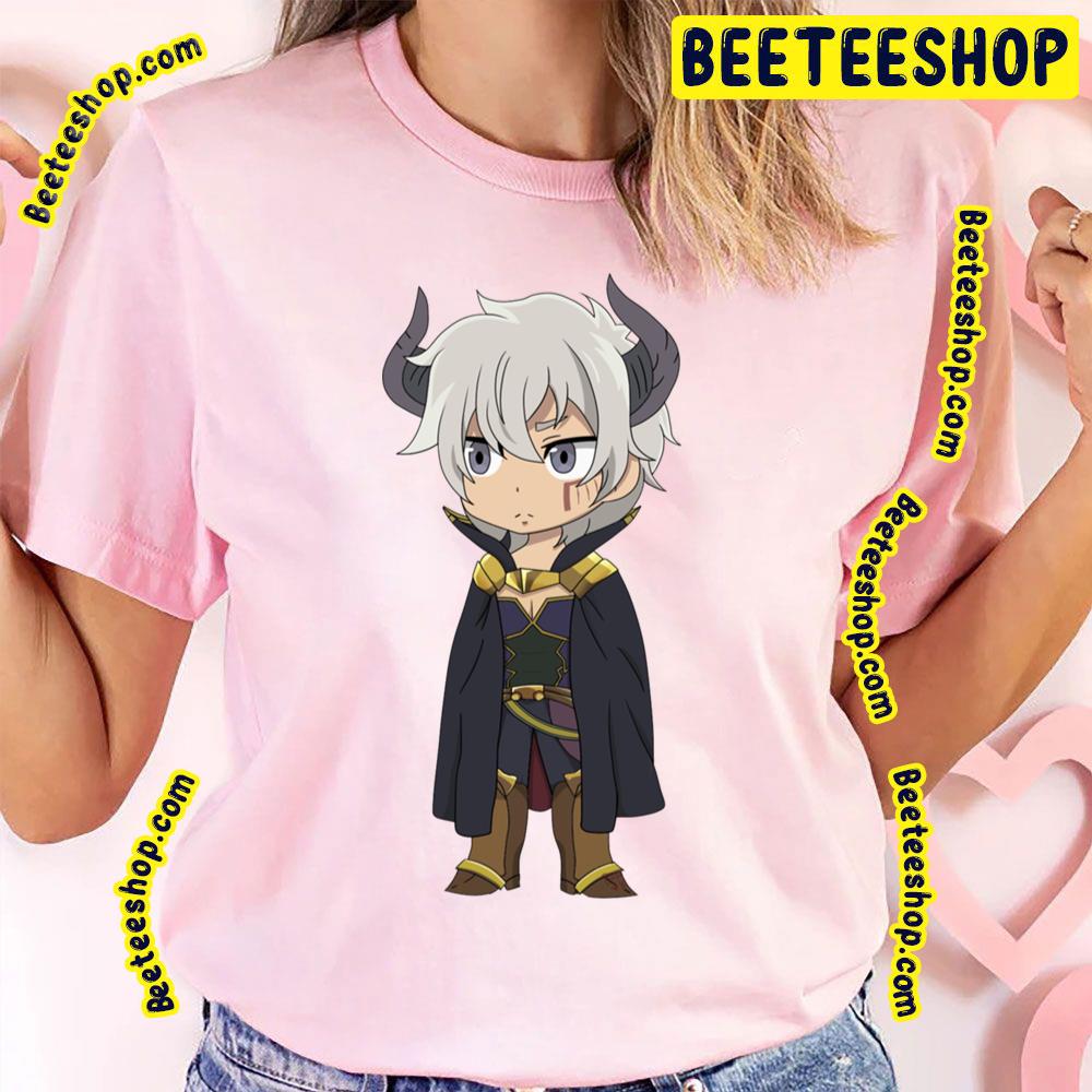 Cute Chibi Isekai Quartet Diablo Game Trending Unisex T-Shirt