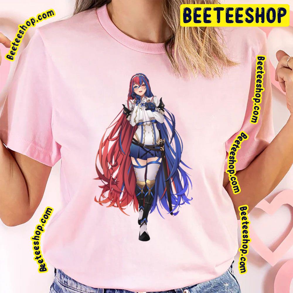 Cute Fire Emblem Engage Gameplay Trending Unisex T-Shirt