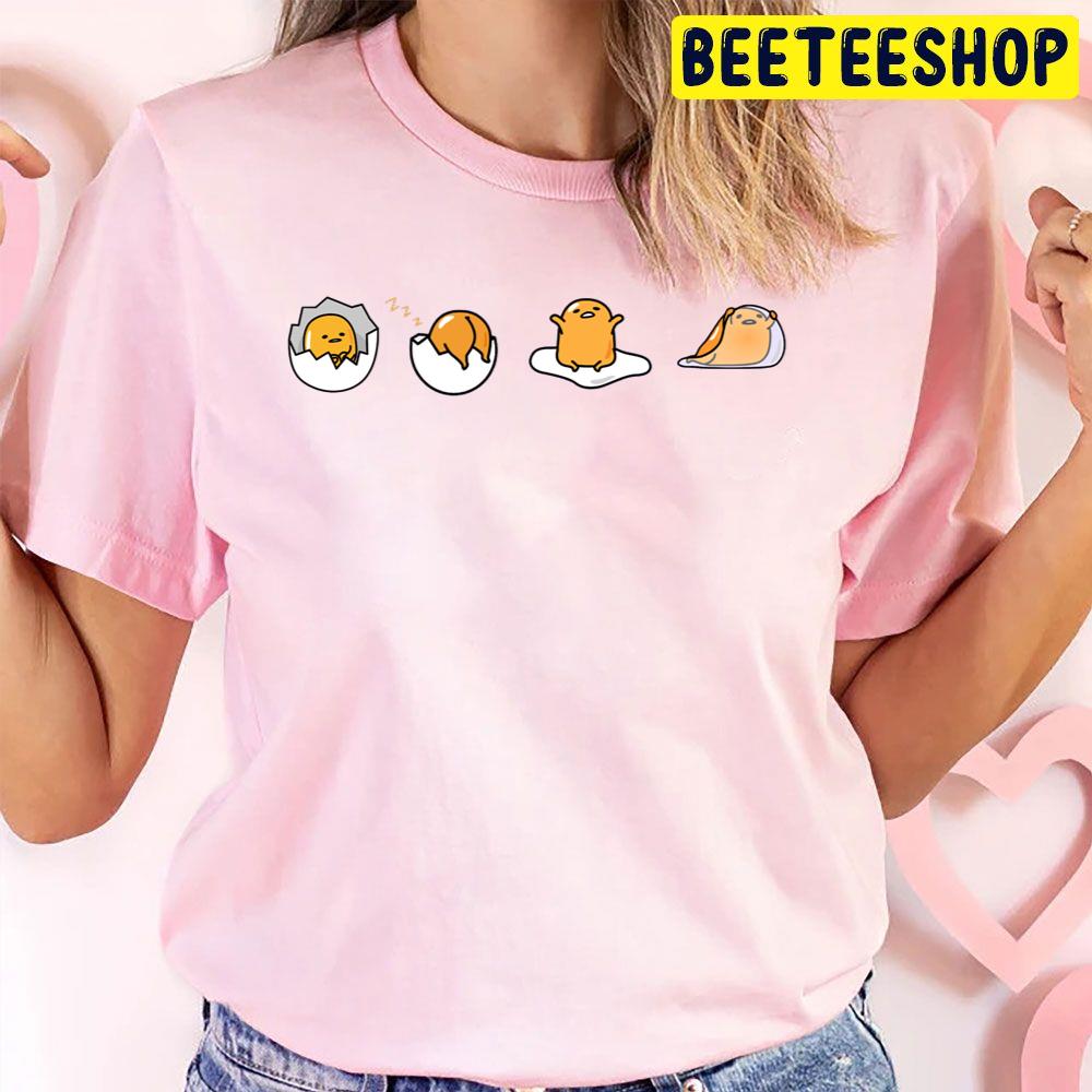 Cute Gudetama An Eggcellent Adventure Movie 2022 Trending Unisex T-Shirt -  Beeteeshop