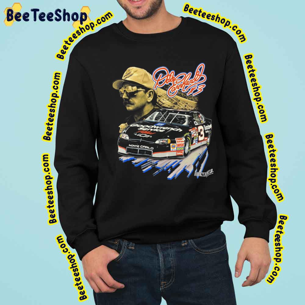 Dale Earnhardt Monte Carlo 3 Vintage Thrift Trending Unisex Sweatshirt