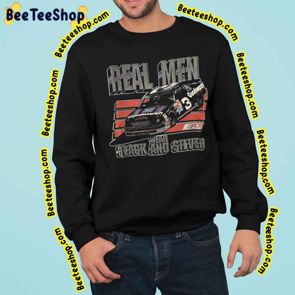 Dale Earnhardt Real Men Trending Unisex Sweatshirt